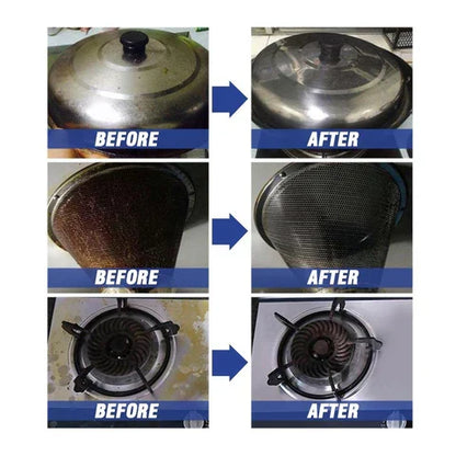 Multi-Purpose Foam Cleaner Spray For Kitchen - Toilet - Home Appliances