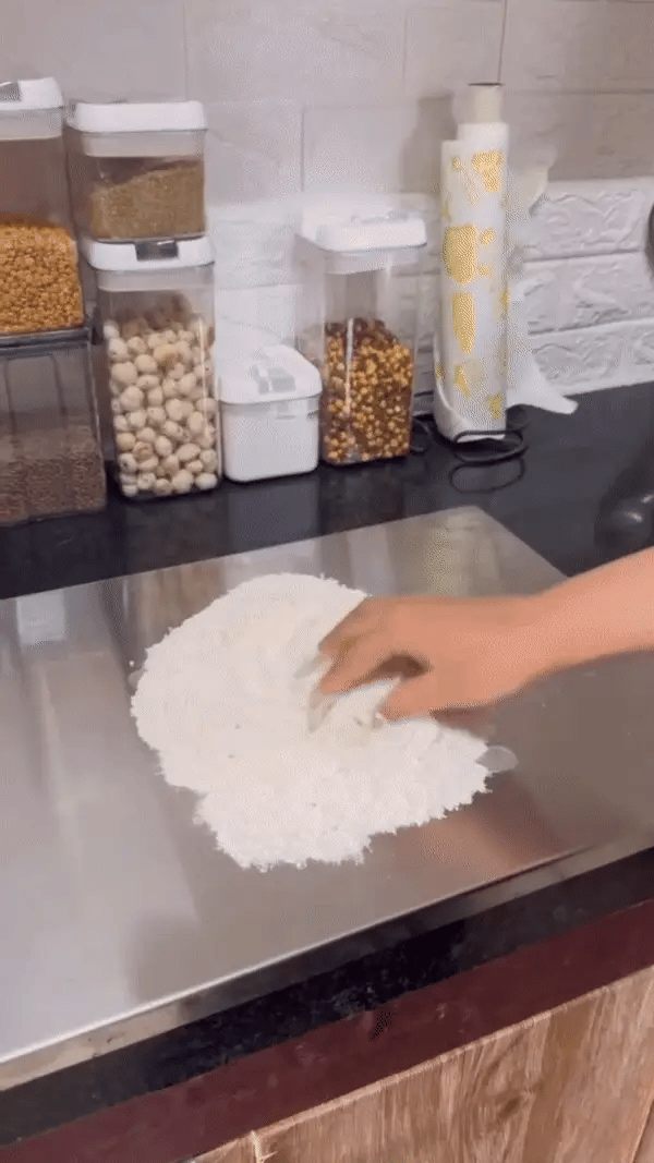 Stainless Steel Cutting Board