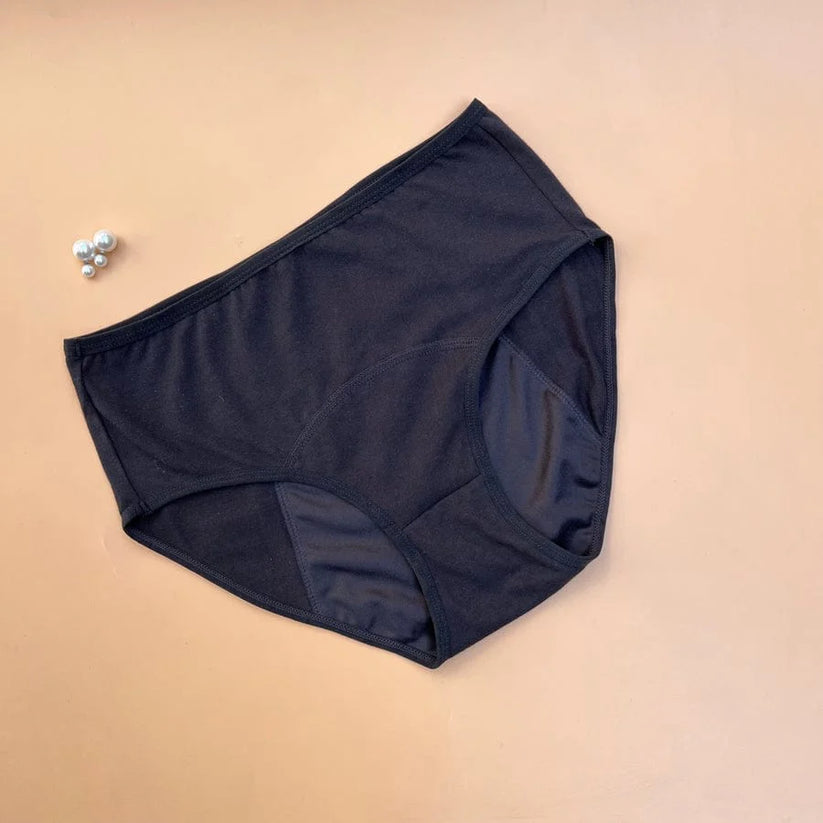 4 Layered Leak Proof Period Panty for Heavy Flow