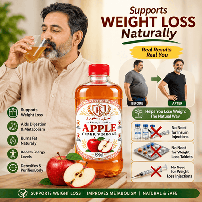 Apple Cider Vinger Ultimate Tonic for Mind, Body & Heart