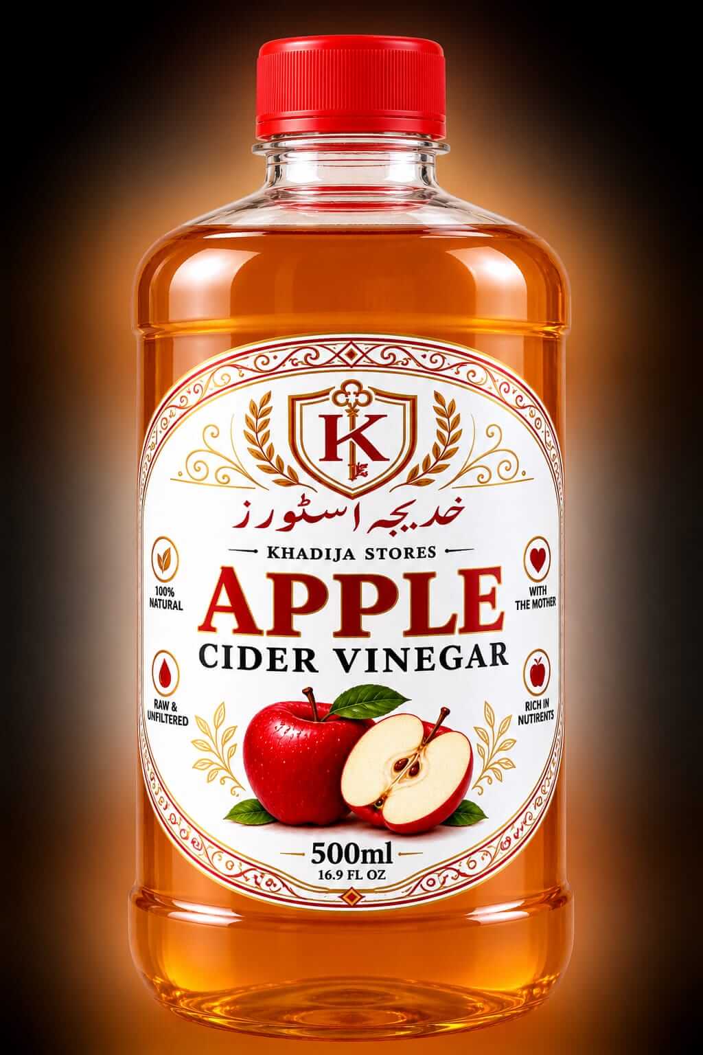 Apple Cider Vinger Ultimate Tonic for Mind, Body & Heart