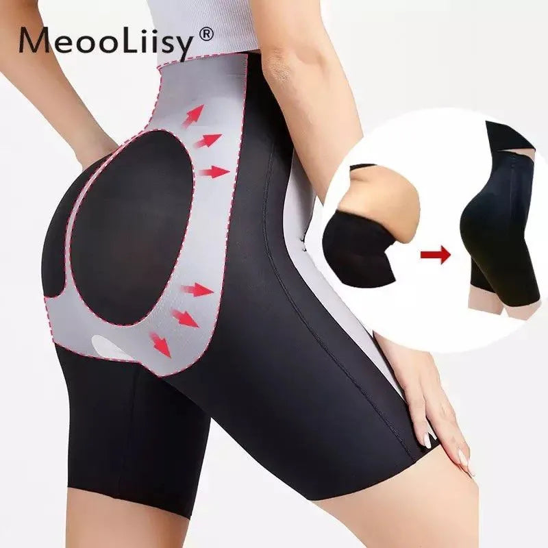 Half Body Shaper Tummy Control