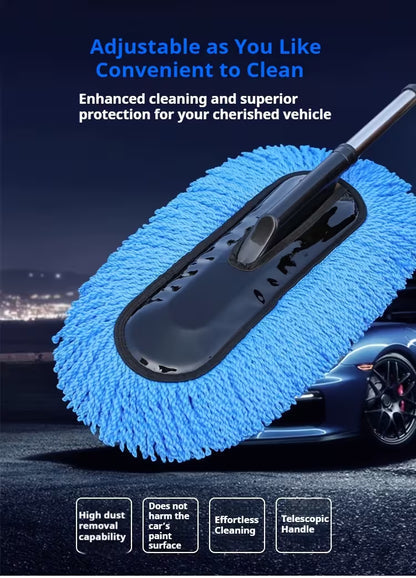 Micro fiber car cleaning Duster