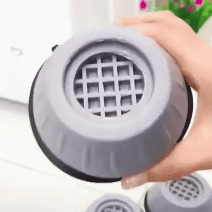 Anti-Vibration Machine Support Pads